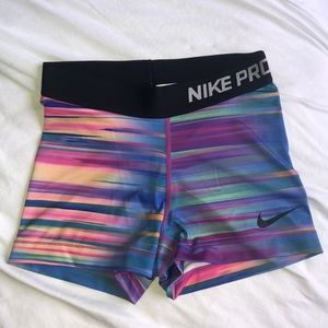 Nike Pro Shorts